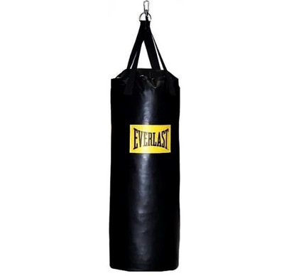 Worek Bokserski Treningowy EVERLAST 28 kg 105 cm