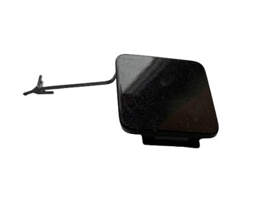 Skoda octavia iv заглушка бампера фаркоп задняя фото №1