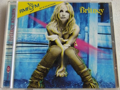 Britney Spears – Britney CD 2001 BDB-