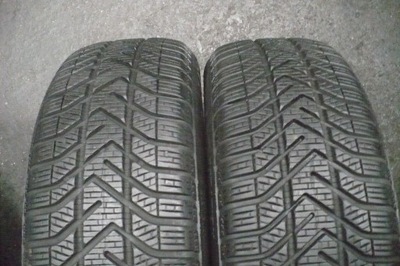 2 PIEZAS PIRELLI SNOWCONTROL 3 RFT 195/65R16 7MM 7,2MM 2022  