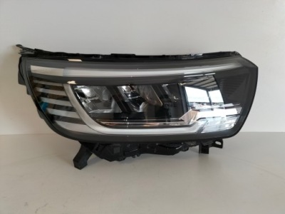 Фара передня фара правий renault kangoo 4 iv 21- full led фото №1