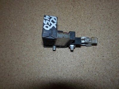 Клемма предохранитель lexus rx iii 2009-2015 фото №1