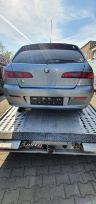 ALFA ROMEO 156 UNIVERSAL TAPA DE MALETERO PARTE TRASERA PARTE TRASERA SLASK  