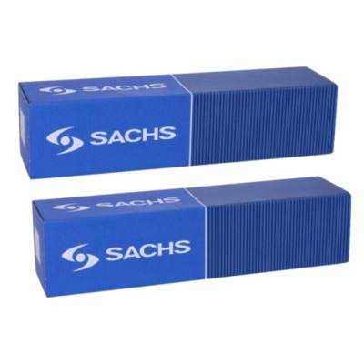 2x амортизатор правий + лівий перед sachs 115 070 фото №1