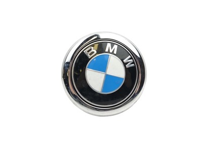 BMW F20 F21 EMBLEMAT KLAMKA KLAPY BAGAŻNIKA TYŁ 7248535