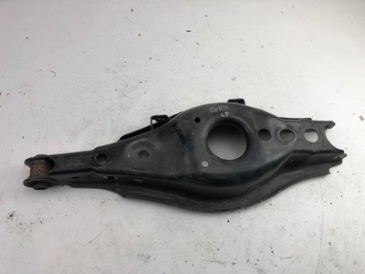 Toyota auris ii важіль лівий задня фото №1