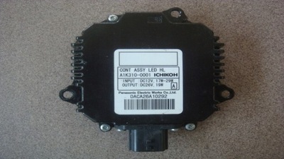 MÓDULO DIODO LUMINOSO LED ICHIKOH A1K310-0001 NISSAN LEAF  