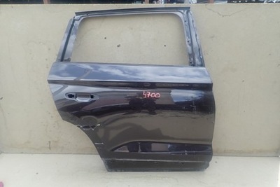 Дверь правое задние правый задняя skoda kodiaq 565 17- фото №1