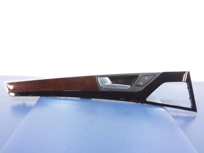 Audi a8 d4 4h молдинг dekor двері лівий задня фото №1