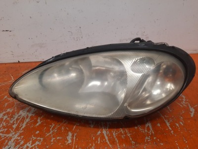 Chrysler pt cruiser i 00-06 фара левый перед передний наружный фото №1