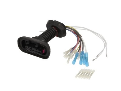 D99196 SENCOM JUEGO DE CABLES TUBOS ELEKTRYCZNYCH PARA DE PUERTA PARTE DELANTERA (250MM, ILO  