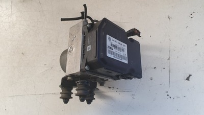 Vw passat cc lift b7 насос abs 3aa614109as фото №1