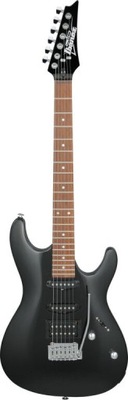 IBANEZ GSA60-BKN GITARA ELEKTRYCZNA SUPERSTRAT CZARNY BLACK NIGHT