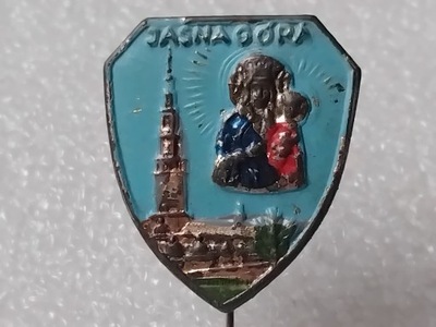 ODZNAKA JASNA GÓRA