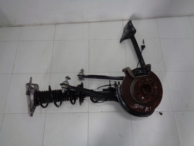 Fiat 500x renegade рычаг поворотный кулак правая задняя фото №1