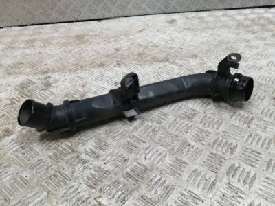 Nissan x-trail t32 1.6 dci труба впуск воздухозаборник воздуха 144604eb0a фото №1