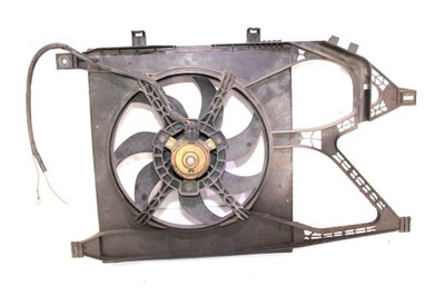 Вентилятор корпус радиатора opel corsa c фото №1