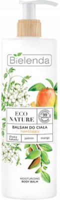 Bielenda Eco Nature Balsam Nawilżający Śliwka Kakadu Jaśmin Mango 400ml