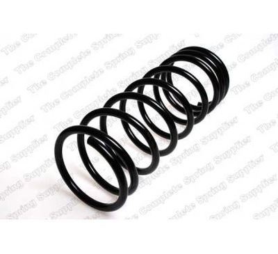 Lesjofors пружина підвіска задня mercedes-benz фото №1