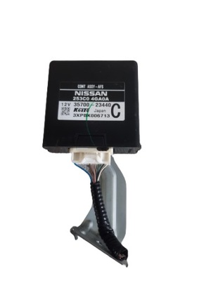 Модуль блок управления света infiniti q50 253c0 4ga0a фото №1