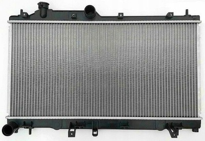 Forester impreza xv 1.6 1.5 2.0 2.5 ml 2008 - woda + кондиционер фото №1