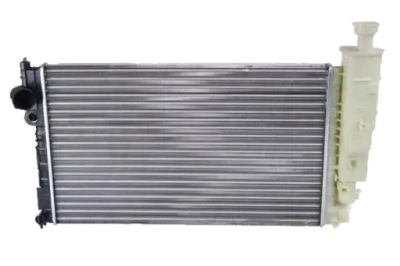 Nissens 63528 радіатор, система охолодження двигуна фото №1