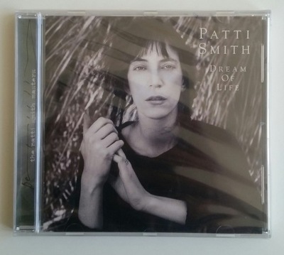 PATTI SMITH - DREAM OF LIFE - CD