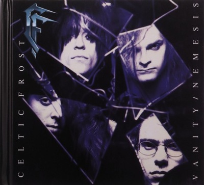 CELTIC FROST: VANITY / NEMESIS (CD)