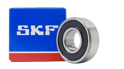 SKF ŁOŻYSKO WAHLIWE 2208 WYSOKOOBROTOWE E-2RS1KTN 40x80x23