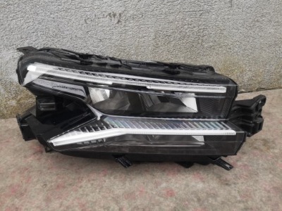 Citroen c5 aircross lift 22- full led правый перед сторона правая фото №1