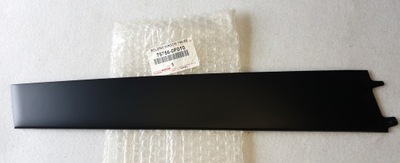 Corolla verso рамка захист молдинг двері лівий перед 75756-0f010 oryg-pń фото №1