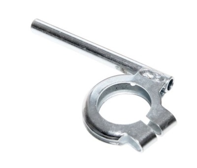 Uchwyt kierunkowskazów Simson S51 przód cienki ocynk