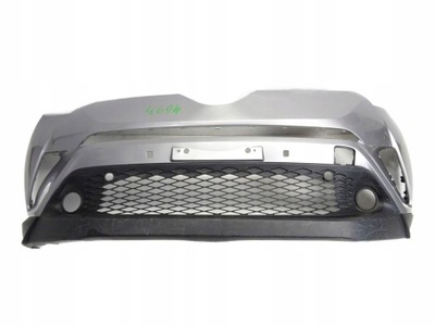 Toyota chr ch-r бампер перед передній фото №1