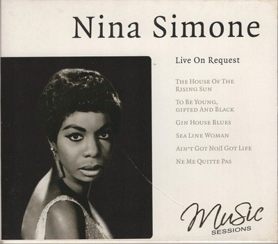 Nina Simone - Live On Request - CD
