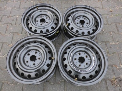 LLANTAS TOYOTA AVENSIS 3 ,PRIUS + 5X114,3X60 ET39 16''  