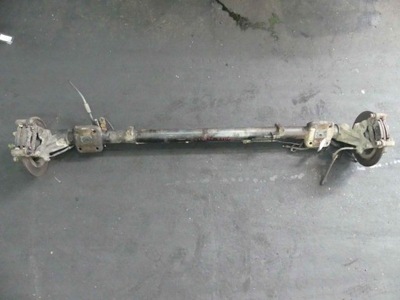 Задня балка oś задня renault master ii 1.9 dci 98-03 фото №1