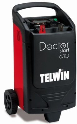 URZĄDZENIE ROZRUCHOWE DOCTOR START 630 230V 12V24V