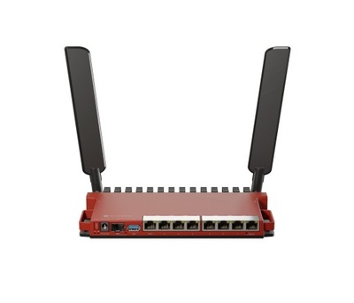 Mikrotik L009UiGS-2HaxD-IN router bezprzewodowy