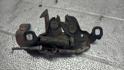 Замок капот nissan primera p12 1.9dci 03r фото №1