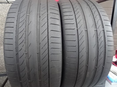 265/40/R21 CONTINENTAL CONTI SPORT CONTACT