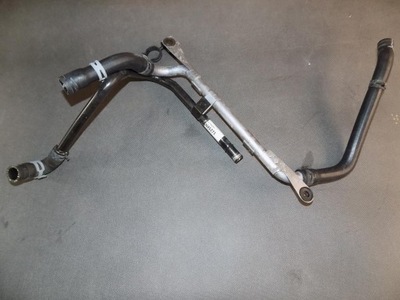 Vw phaeton шланг трубка 3d0422887ar фото №1