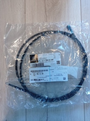 Трос люк lew mercedes w 211 панорама дах фото №1