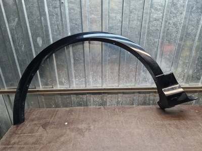 Молдинг крыло перед левая ford kuga mk2 lift фото №1