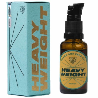 RareCraft olejek do brody Heavyweight 30 ml