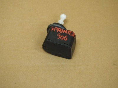 Моторчик регулювання лампи mercedes sprinter 906 фото №1