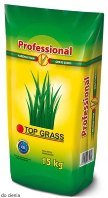 Trawa HORTNAS TOP GRASS Do cienia trawnik 15kg