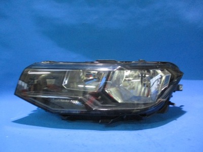 Лампа левая перед vw t-cross 2gm941005a фото №1