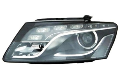 Фара d3s/led электрический с двигателем цвет w фото №1