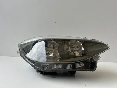 Bmw 1 f20 f21 лампа права перед 7229672 оригінал фото №1