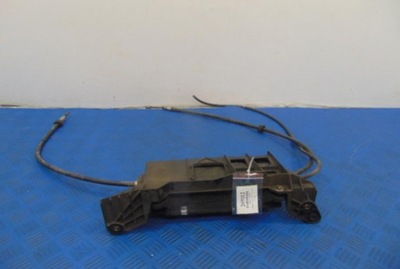 Renault megane ii тормоз ручной электрический фото №1